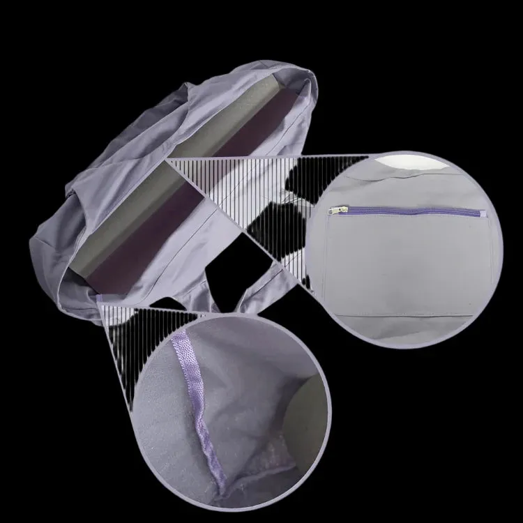 Oversized Yoga Mat Bag