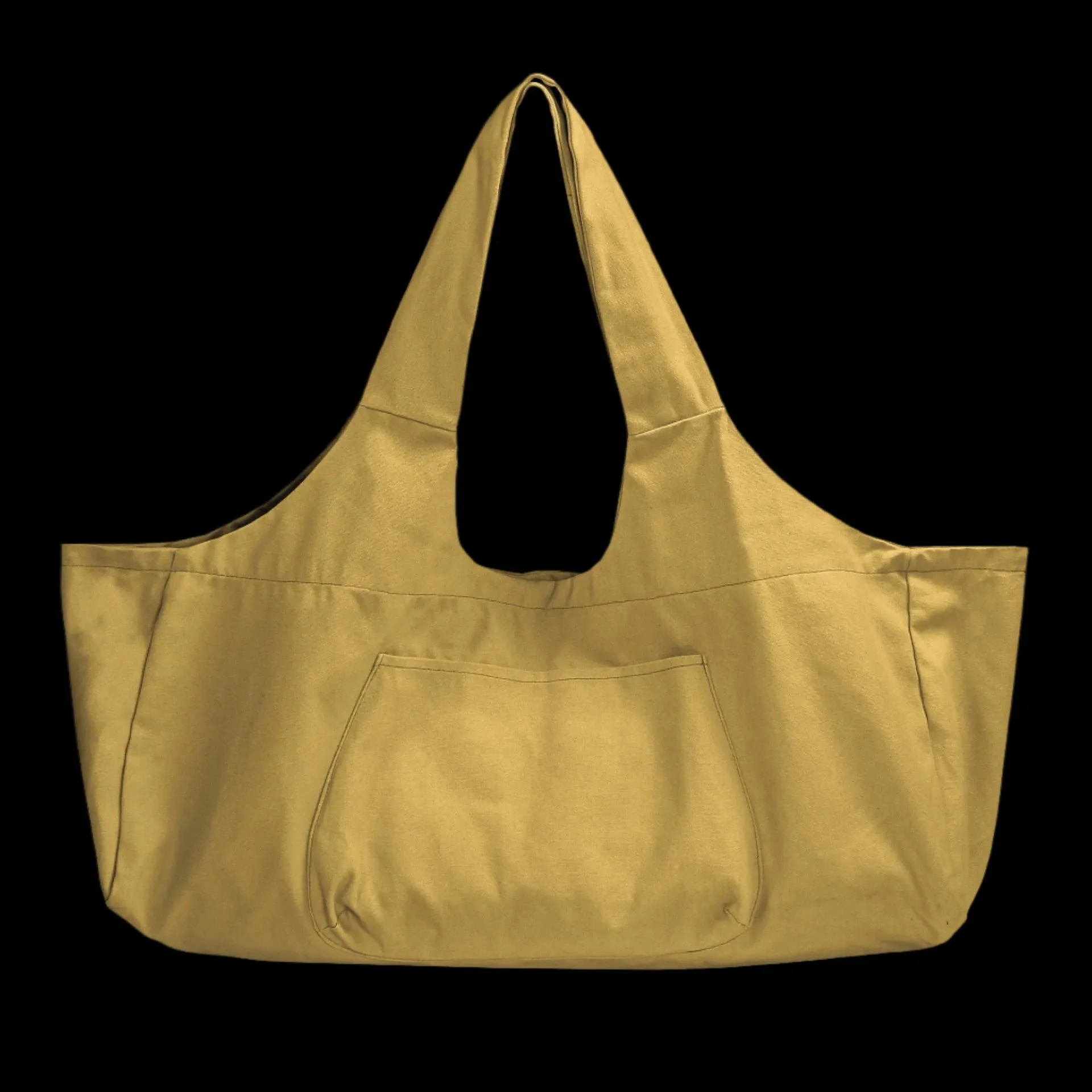 Oversized Yoga Mat Bag