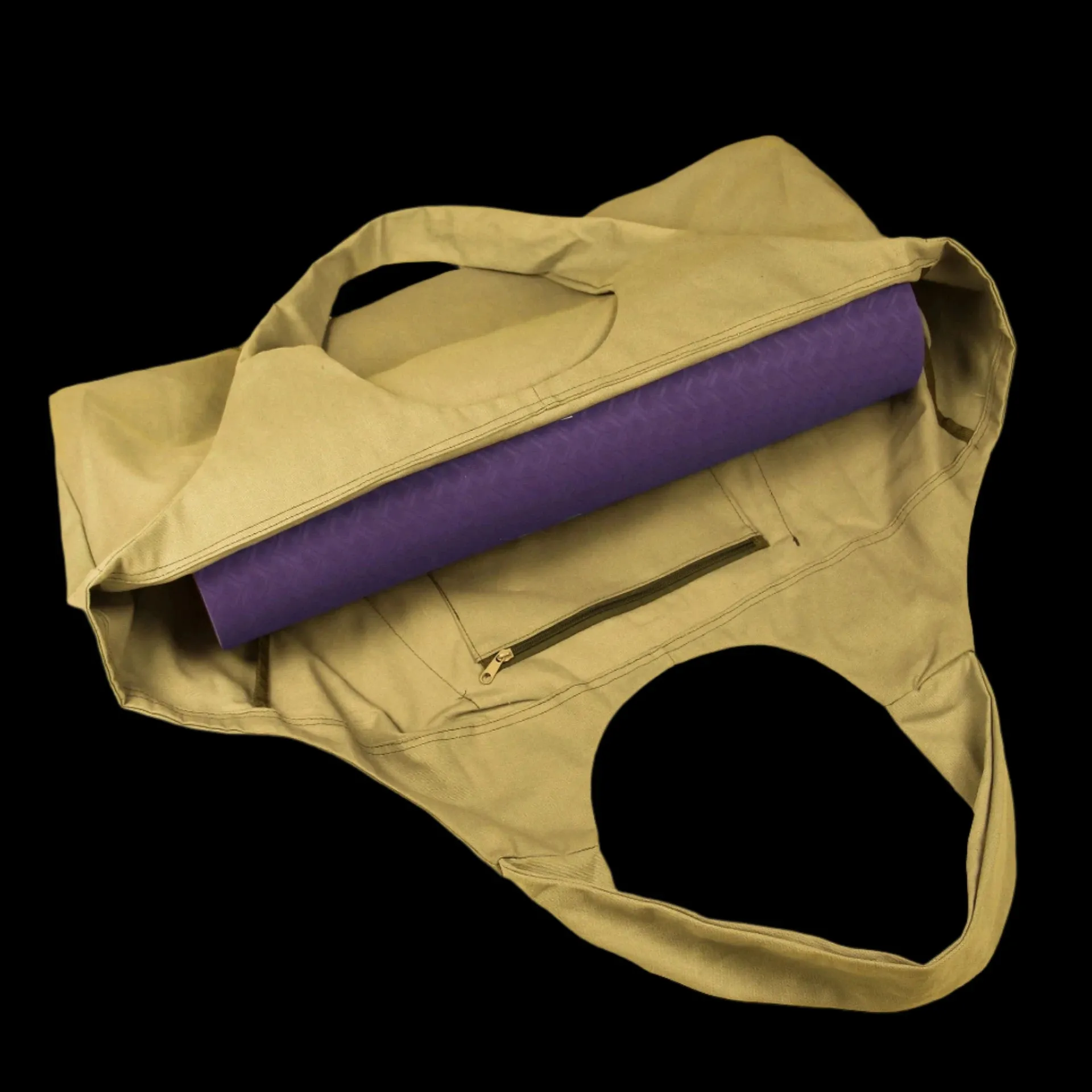 Oversized Yoga Mat Bag
