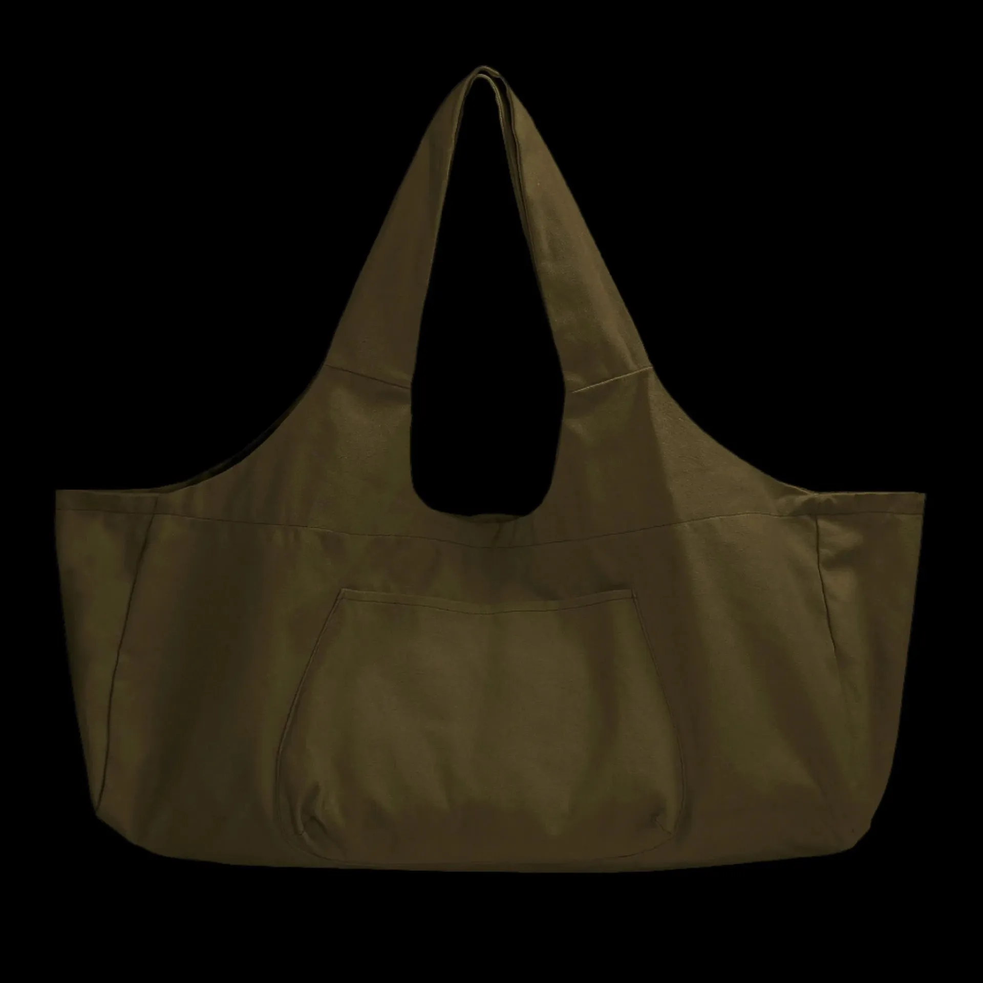 Oversized Yoga Mat Bag