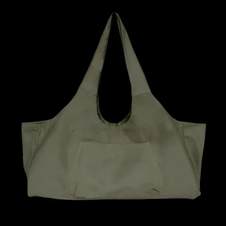 Oversized Yoga Mat Bag