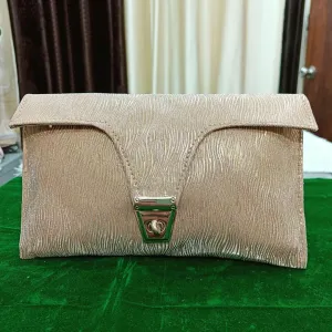 Pale Silver - Party Wear Clutches
