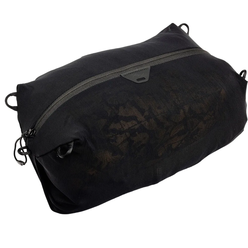 Peak Design Ultralight Mesh Packing Cube Bundle XXS-XS-S - Black