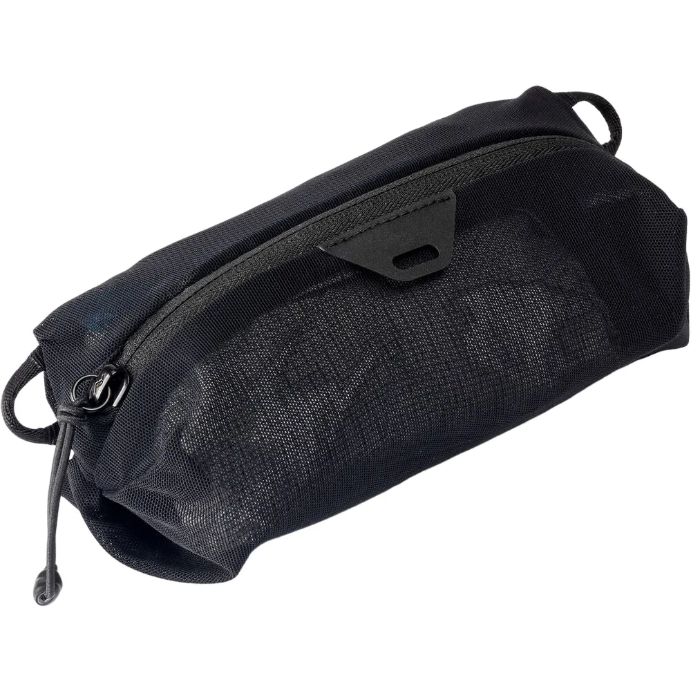 Peak Design Ultralight Mesh Packing Cube Bundle XXS-XS-S - Black