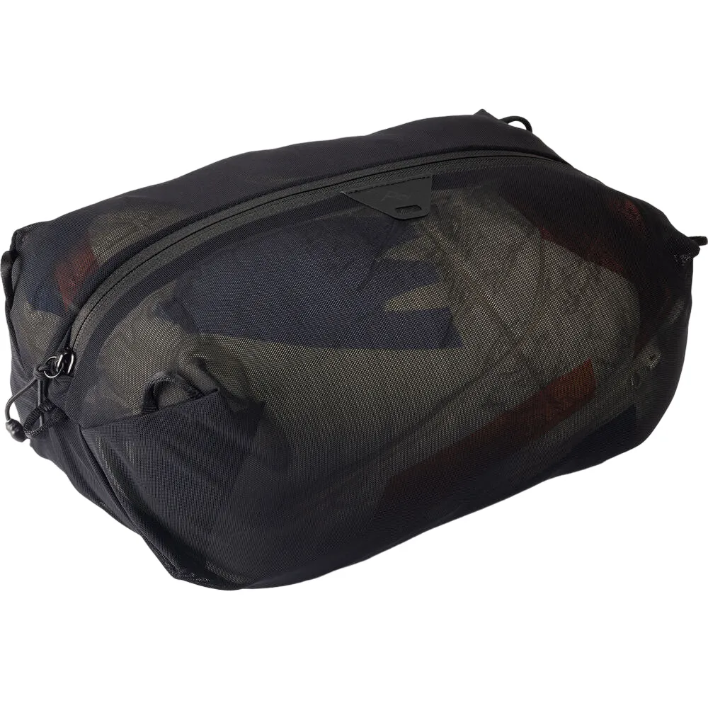 Peak Design Ultralight Mesh Packing Cube Bundle XXS-XS-S - Black