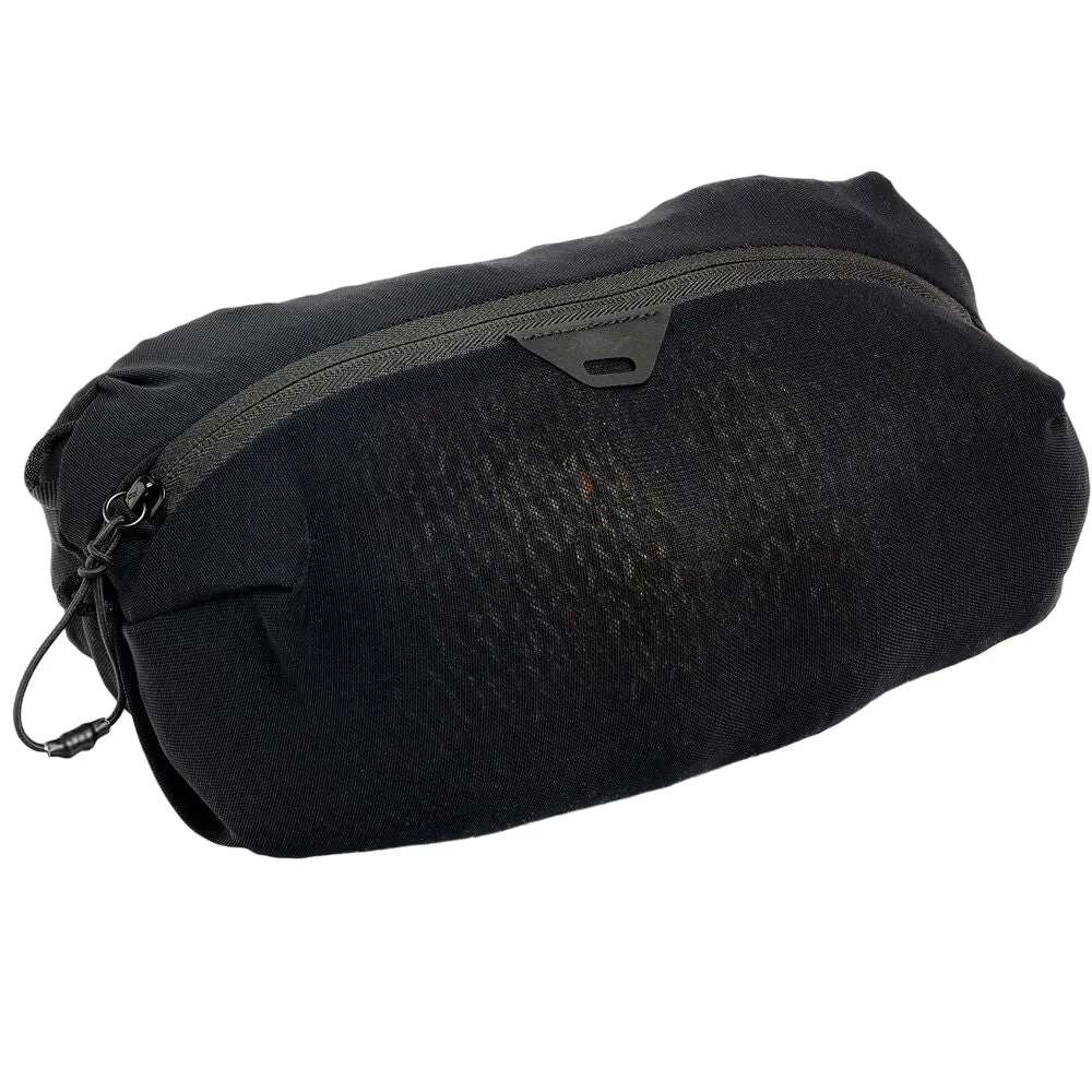 Peak Design Ultralight Mesh Packing Cube Bundle XXS-XS-S - Black