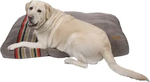 PENDLETON Vintage Camp Napper Dog Bed - Mineral Umber, XL