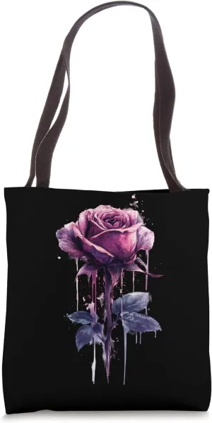 Pink Rose Flower Botanist Garden Flower Rose Tote Bag