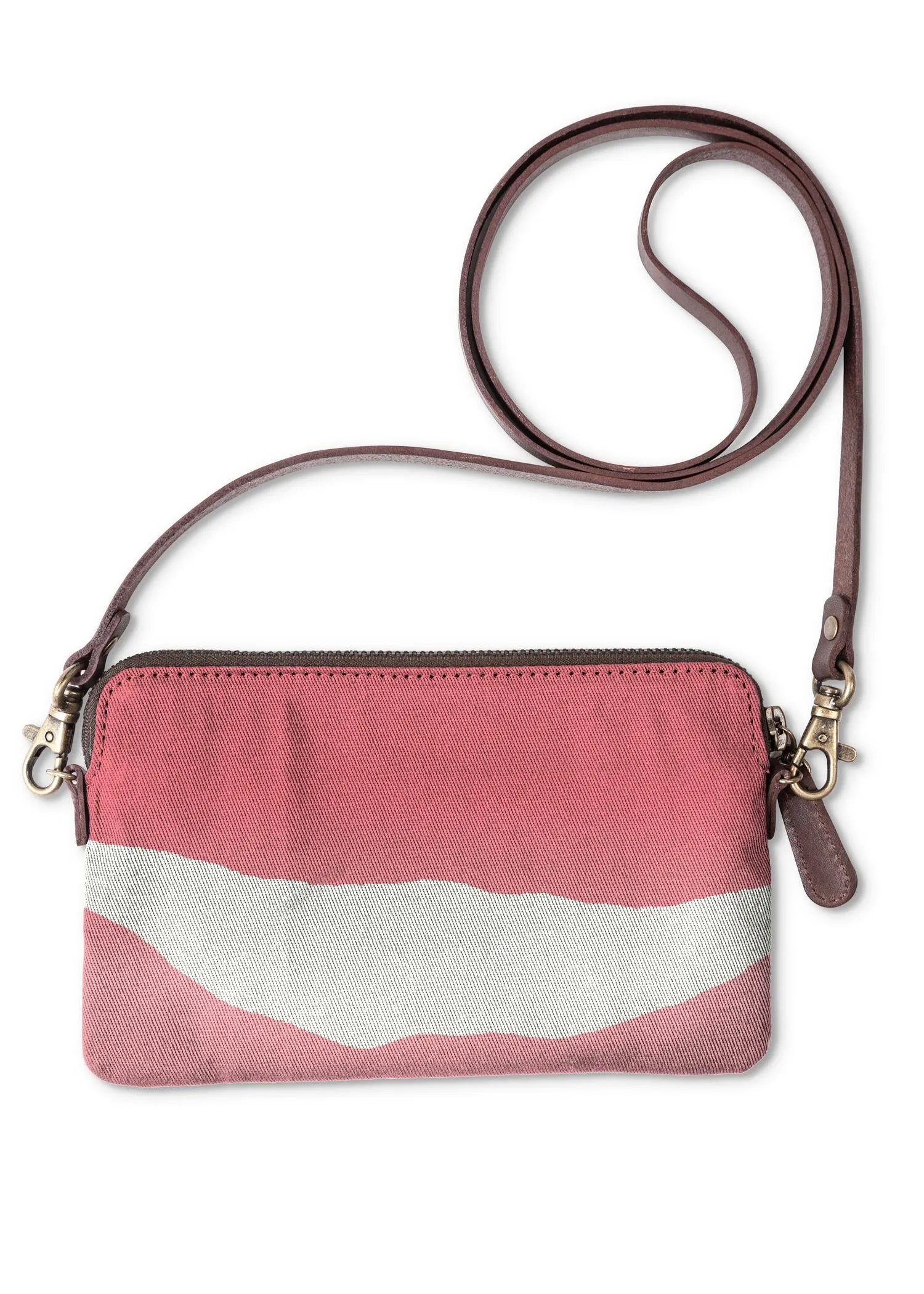 Pink Wave Minimalist