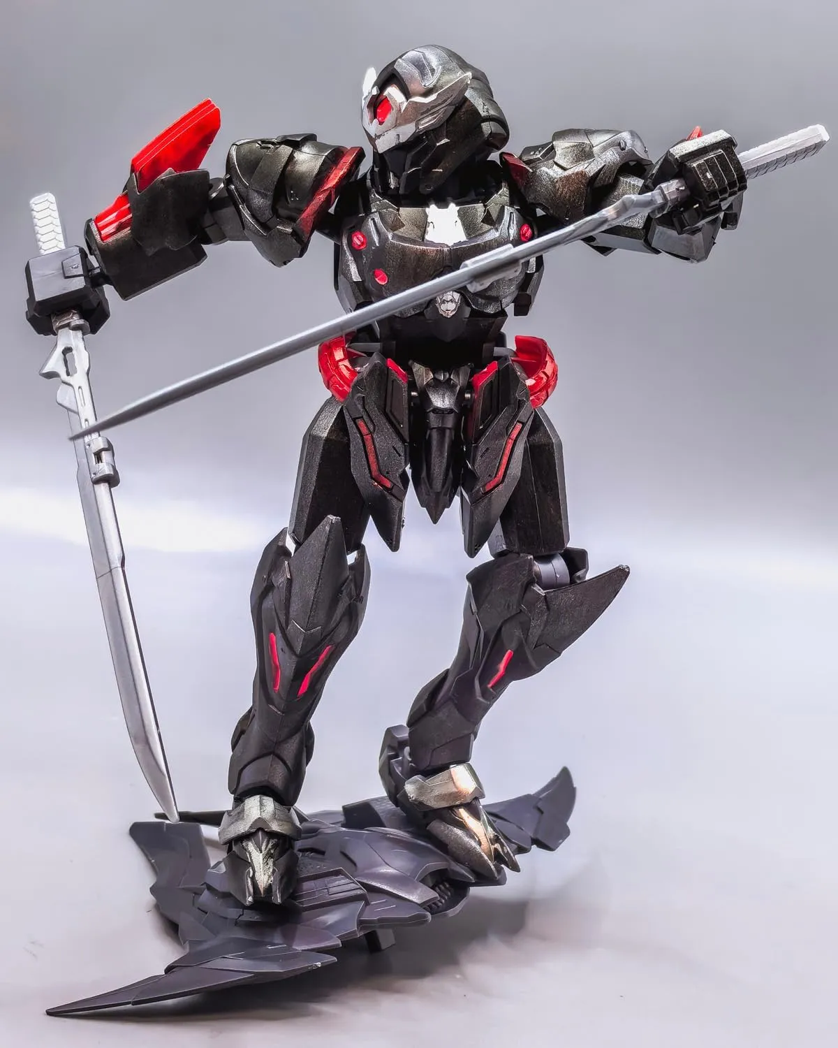 Pipigirl Sengbao Genuine License Plastic Model Action Figures Kits, Biao Ming, 4.72 in Mecha Model, Collectible Easy to Assemble Action Figures