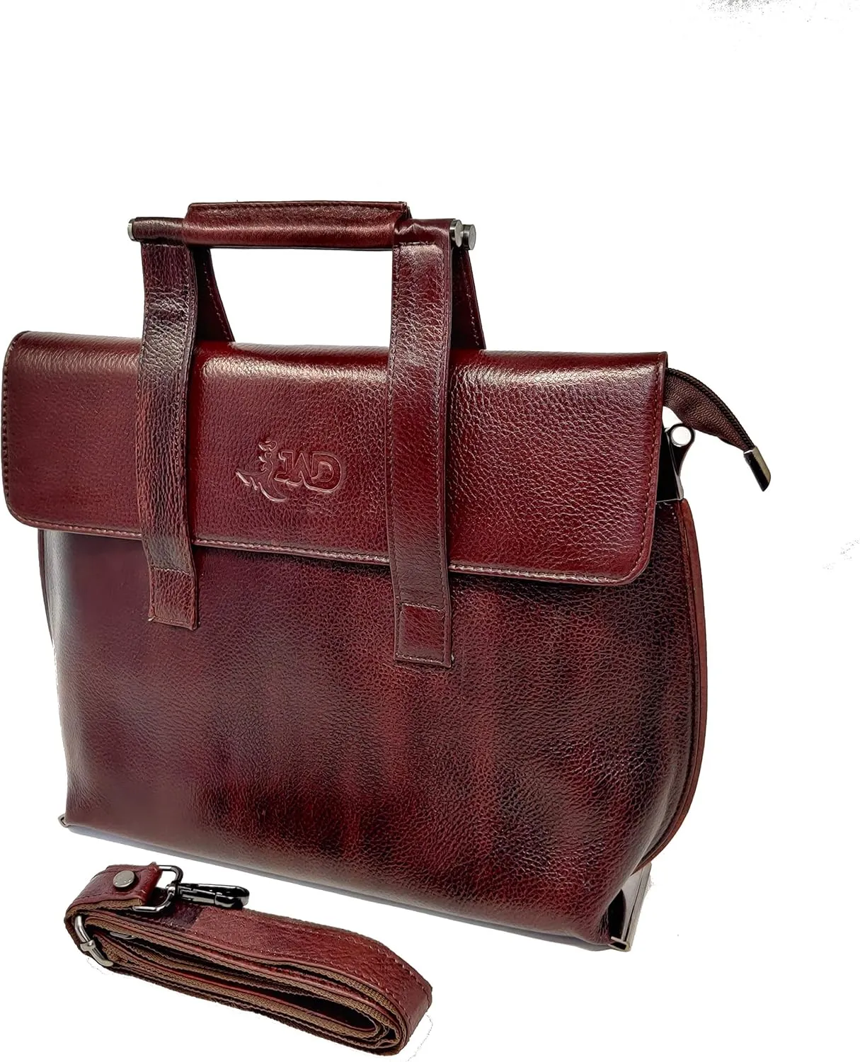 Powerful Ladies Bag Medium size Leather Bag Ladies Hand Bags Shoulder Bag