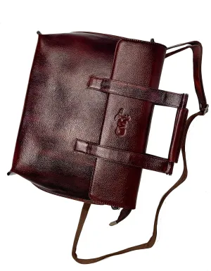 Powerful Ladies Bag Medium size Leather Bag Ladies Hand Bags Shoulder Bag
