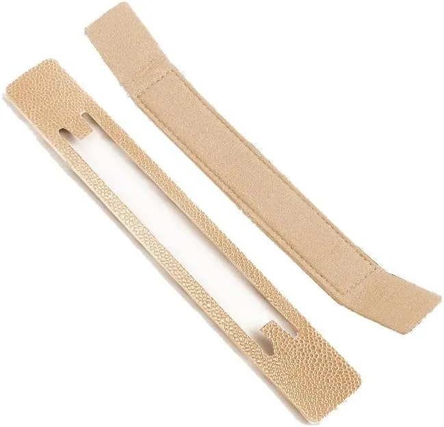 Purse Base Shaper Fits WOC Handbag Organizer Purse Shaper Insert Wear-Resistant Base Shaper Set for Chain Bag (Color : Beige)