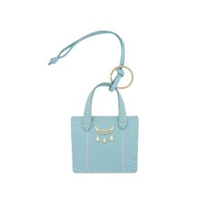 QIMU Bag Charm - Baby Blue
