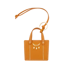 QIMU Bag Charm - Mandarin