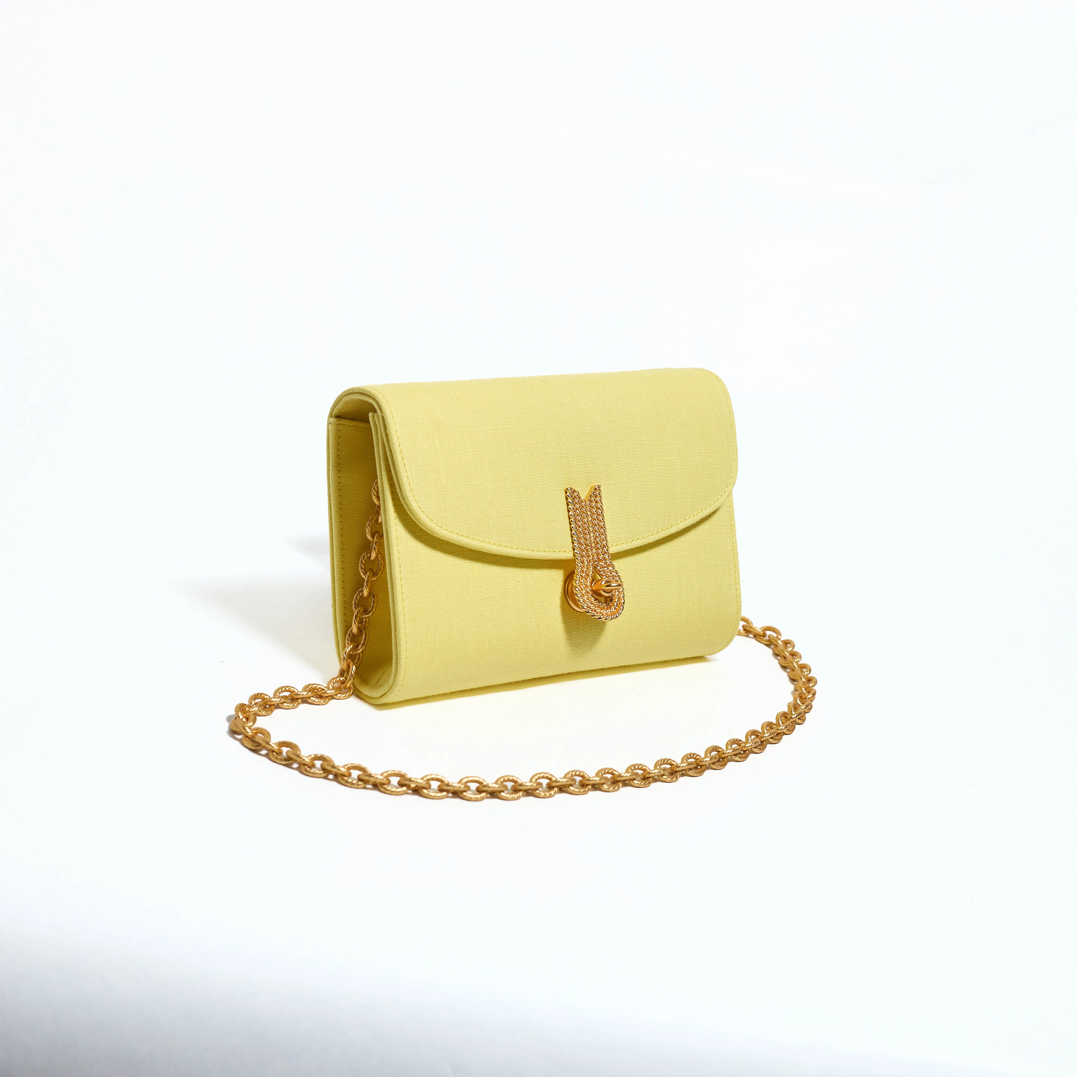 QUEEN MID LINO YELLOW  🌿