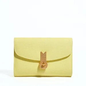 QUEEN MID LINO YELLOW  🌿