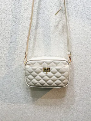 Quilted Crossbody