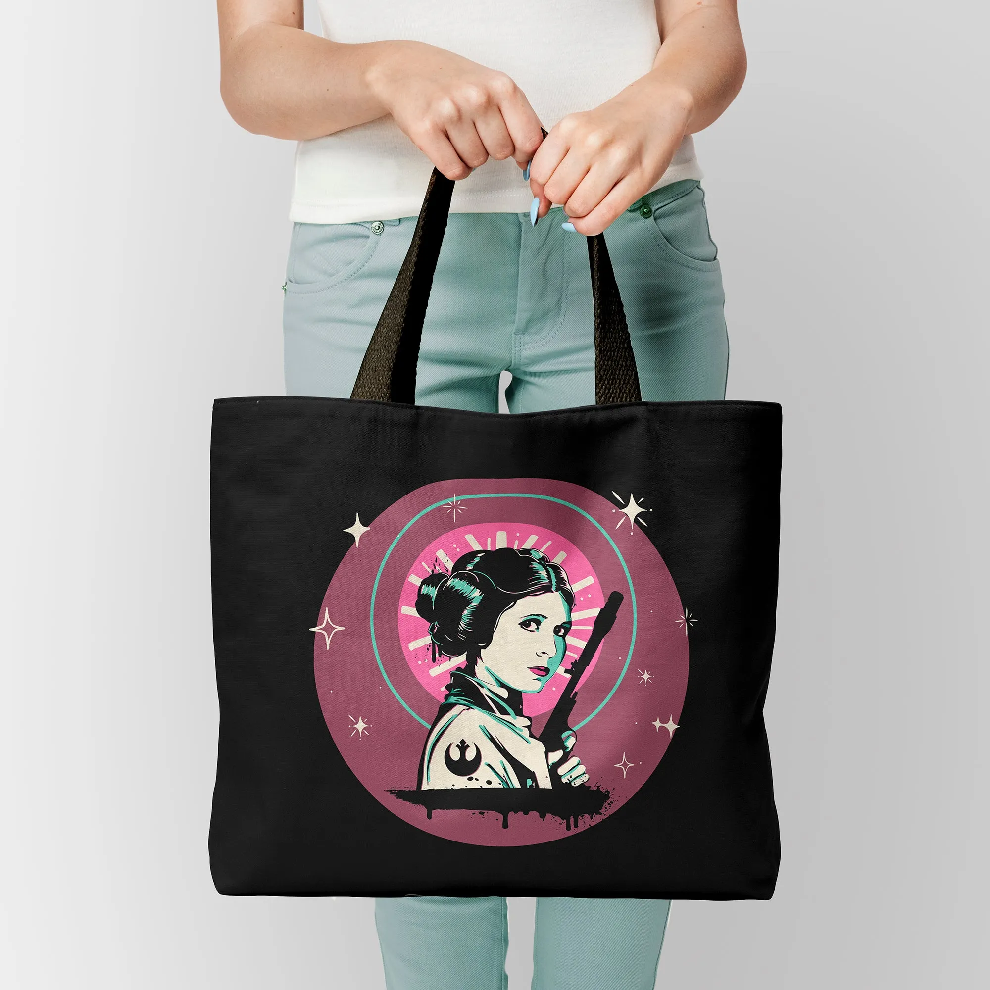 "Rebel Princess" [pink]