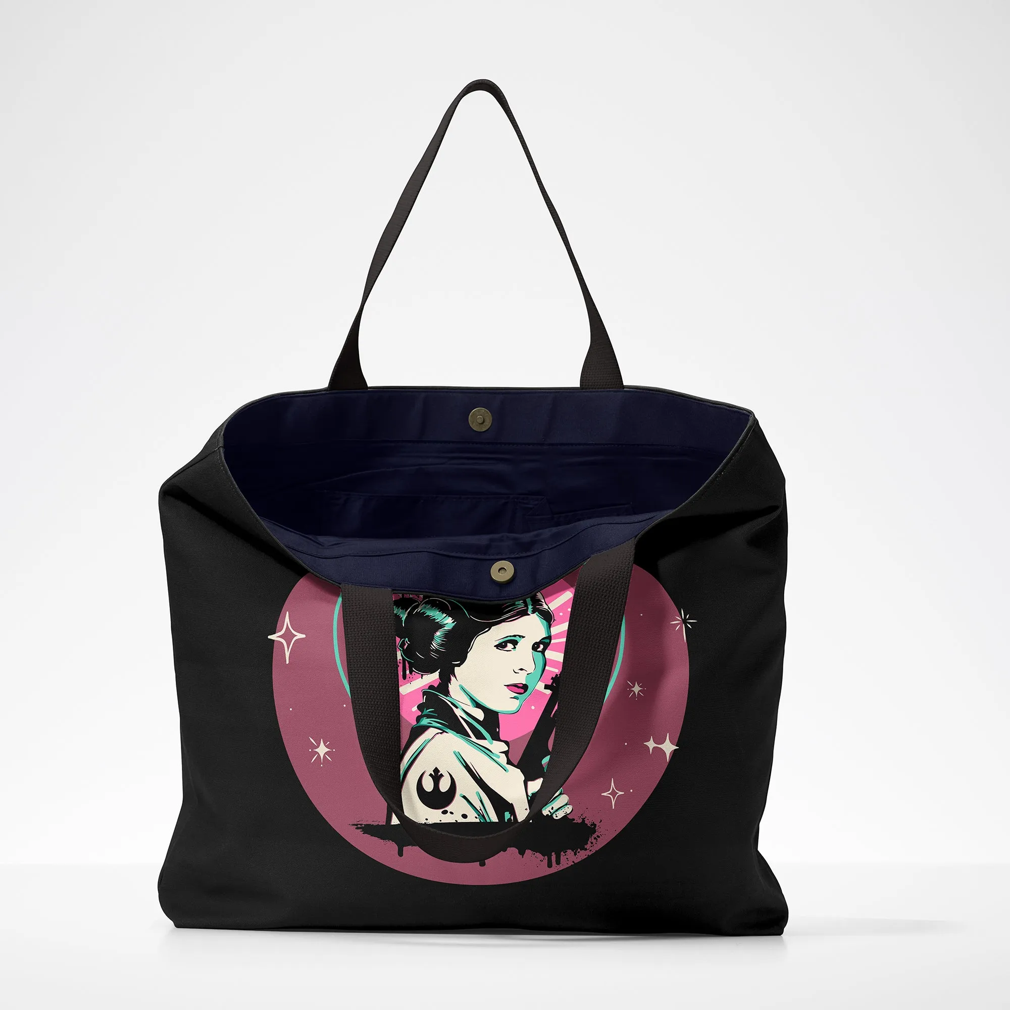 "Rebel Princess" [pink]