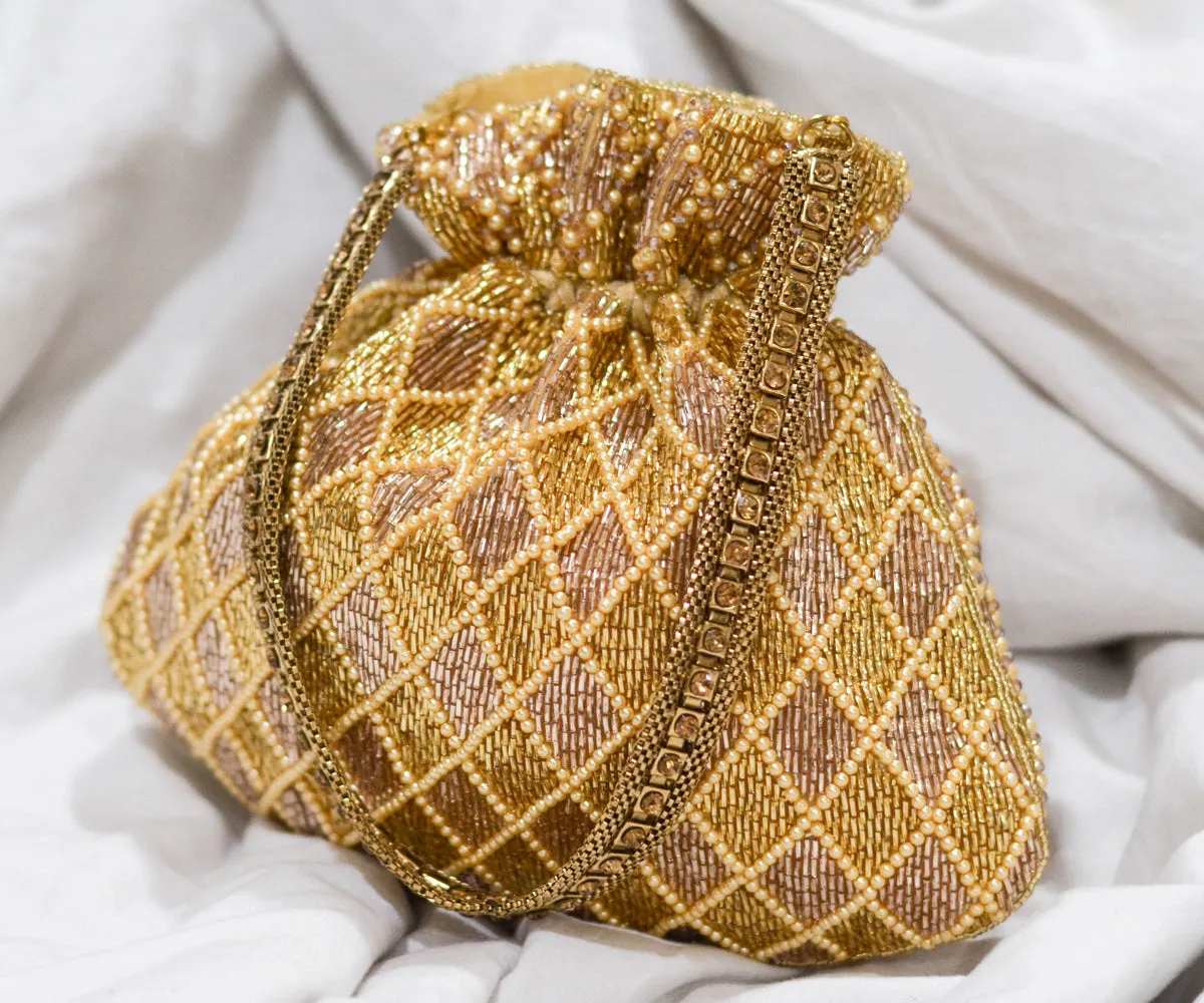 Rabia Potli – Gold