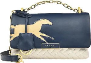 RADLEY London Kentucky Derby 23 Medium Flapover Crossbody Bag