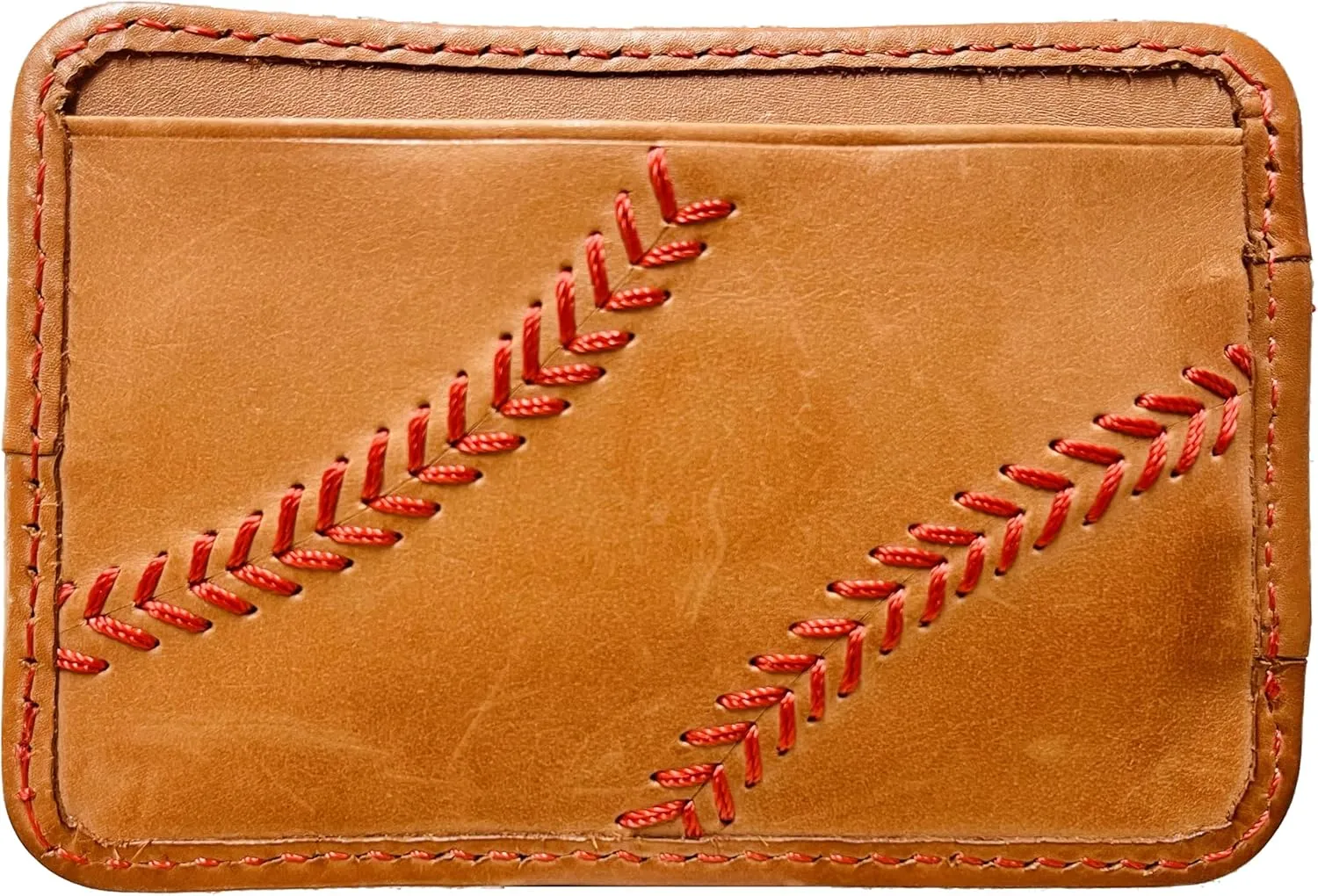 Rawlings | Men's Front Pocket Wallet Collection | Genuine Leather | Multiple Styles & Colors