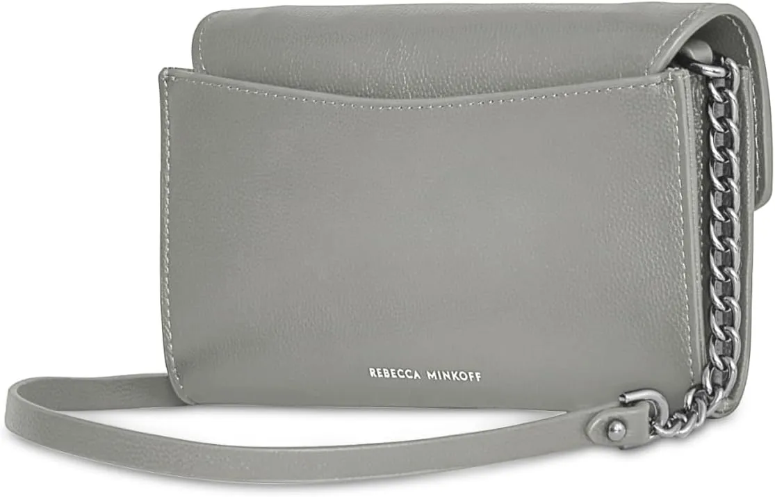 Rebecca Minkoff Wallet on a Chain