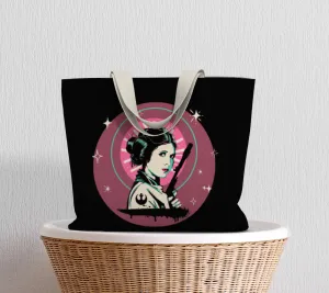 Rebel Princess [Pink] Deluxe Tote 2025