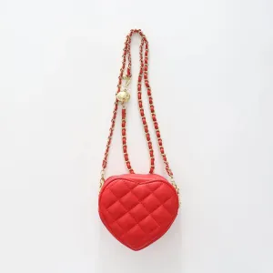 Red Heart, Girls Shoulder Bag
