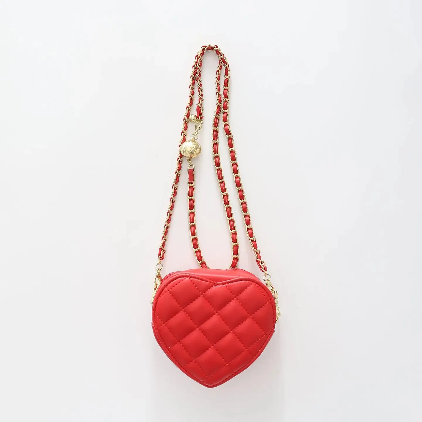 Red Heart, Girls Shoulder Bag
