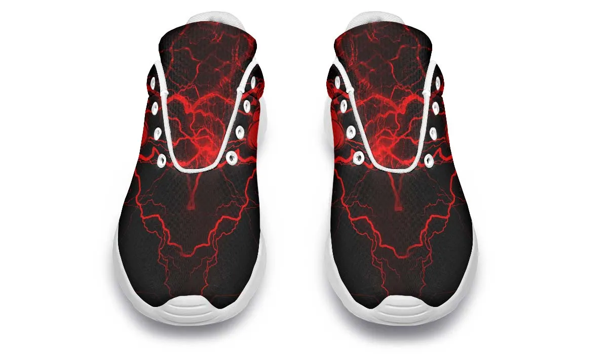 Red Lightning Muscle Bulldog
