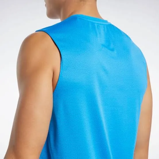 Reebok Workout Ready ACTIVCHILL Sleeveless Tee