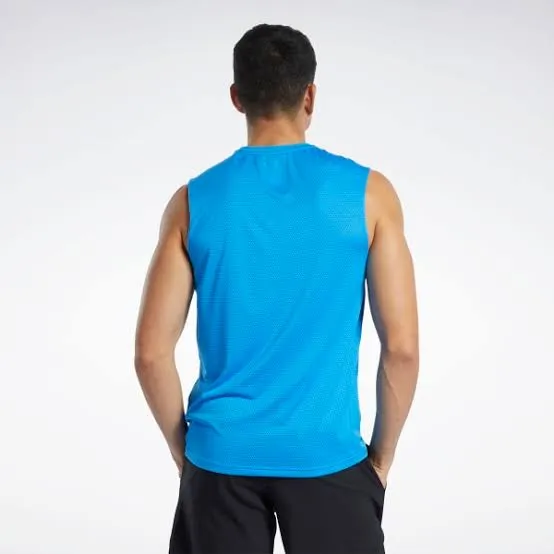 Reebok Workout Ready ACTIVCHILL Sleeveless Tee