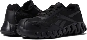 Reebok Zig Pulse Work EH Comp Toe Black 8.5 B (M)