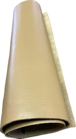 Reed Leather Hides - Cow Skins Natural Cow Leather Piece 12 X 24 Inches 2 Square Feet Approximately 0.8-1.2 MM Thickness, or 2.5 Oz