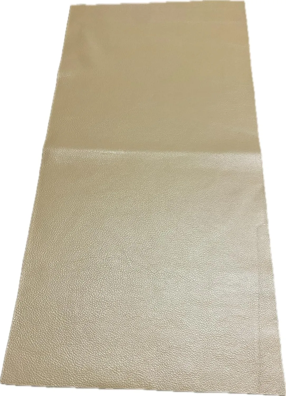 Reed Leather Hides - Cow Skins Natural Cow Leather Piece 12 X 24 Inches 2 Square Feet Approximately 0.8-1.2 MM Thickness, or 2.5 Oz