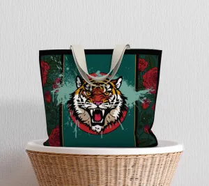 Roar of the Roses Deluxe Tote 2025
