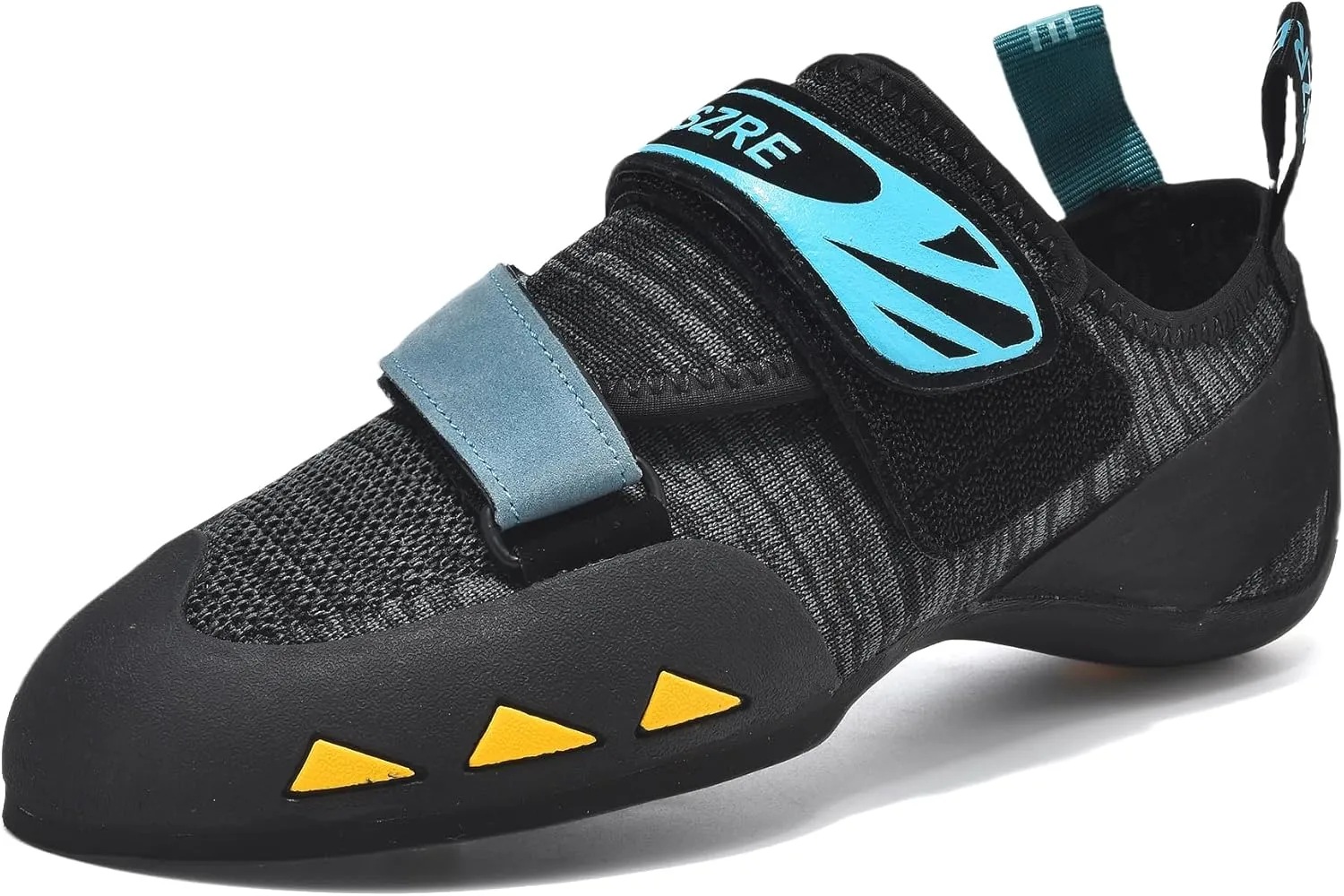 Rock Climbing Shoes Indoor Bouldering Sneakers Lightweight Mesh Breathable Climbing Shoes for Men Women