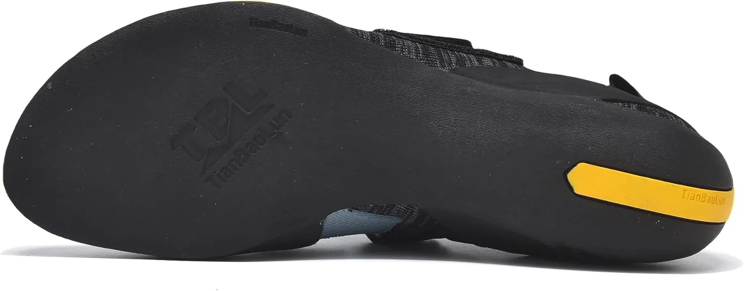 Rock Climbing Shoes Indoor Bouldering Sneakers Lightweight Mesh Breathable Climbing Shoes for Men Women