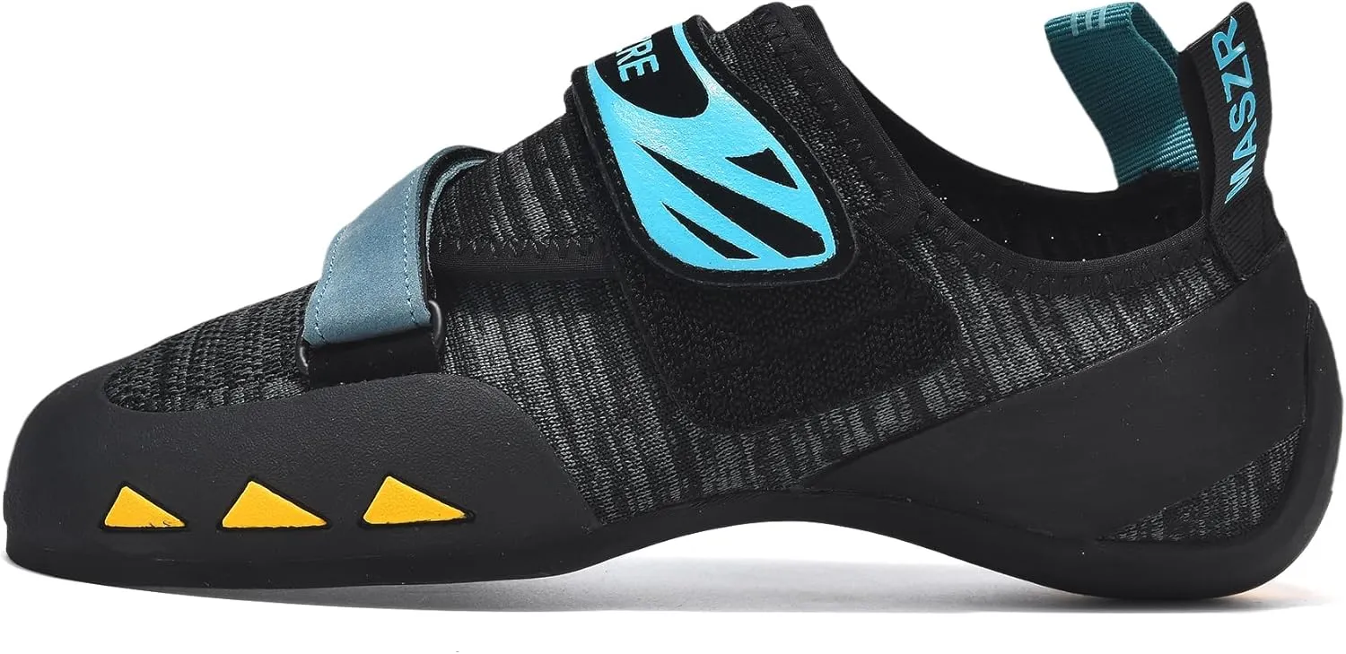 Rock Climbing Shoes Indoor Bouldering Sneakers Lightweight Mesh Breathable Climbing Shoes for Men Women