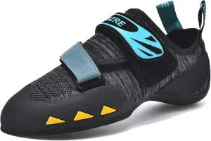 Rock Climbing Shoes Indoor Bouldering Sneakers Lightweight Mesh Breathable Climbing Shoes for Men Women