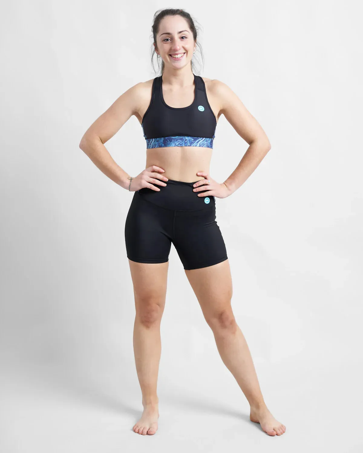 Rooster Sports Bra/Bikini Top