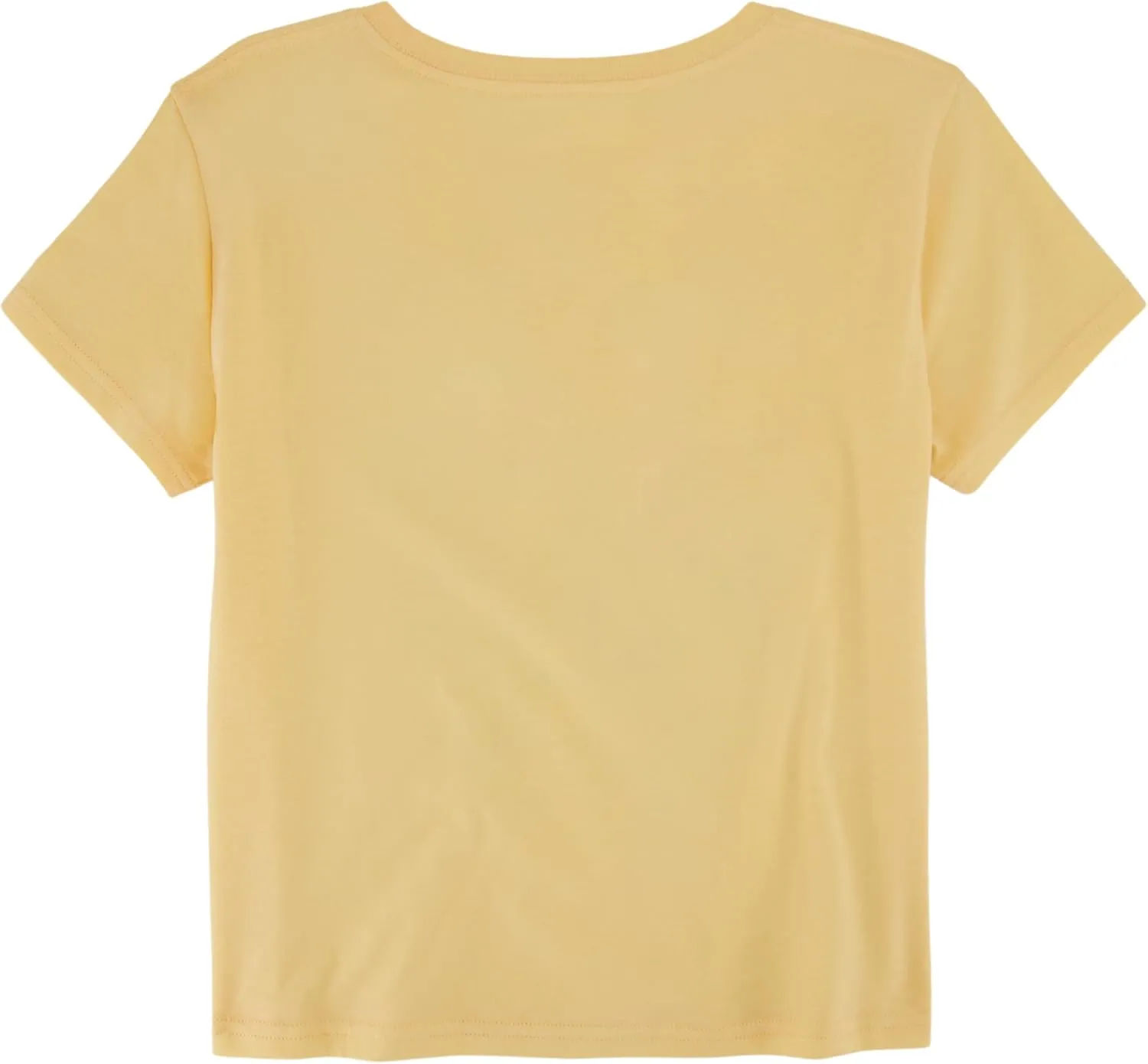 Roxy Girls' Short Sleeve Oversized Fit Logo Tee, Crew Neck Graphic T-Shirt, Soft & Comfortable