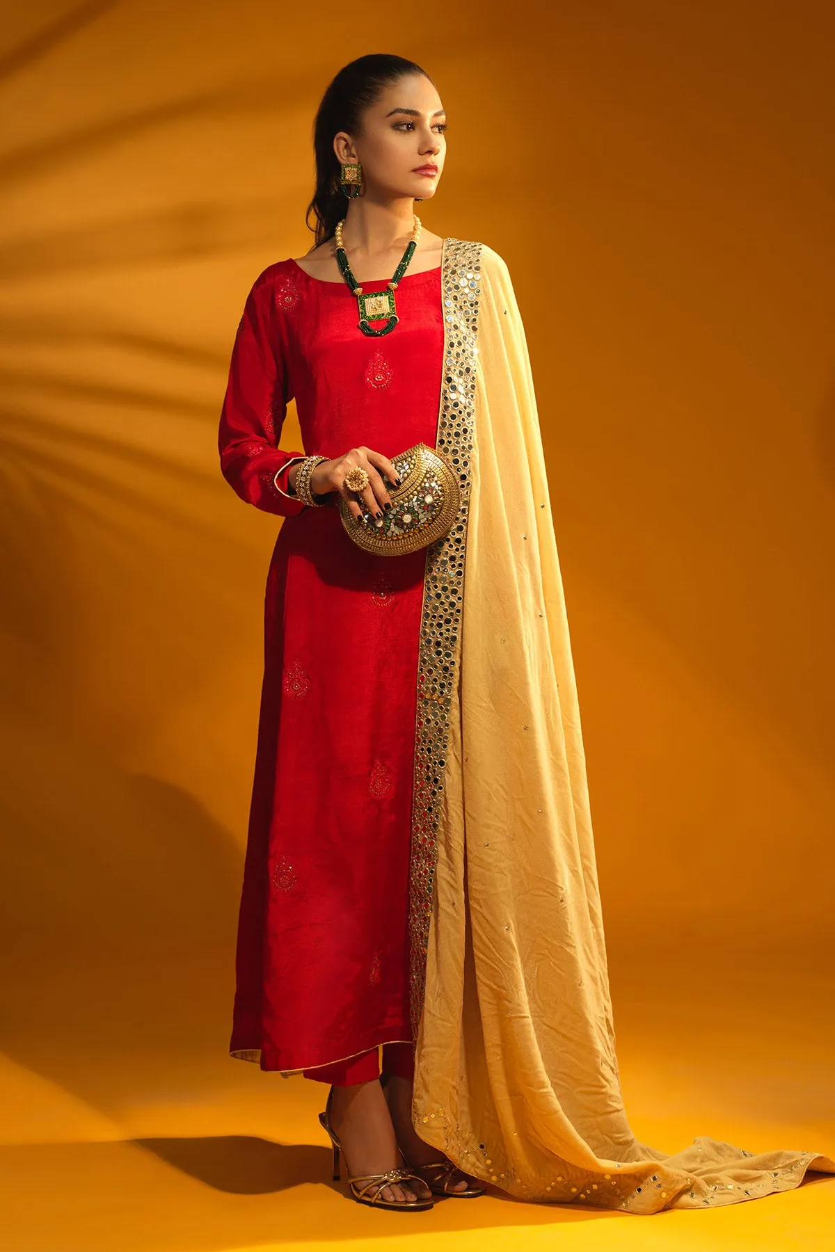 Ruby - Sidra Mumtaz