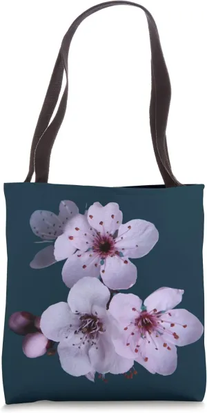 Sakura cherry blossom flower Tote Bag