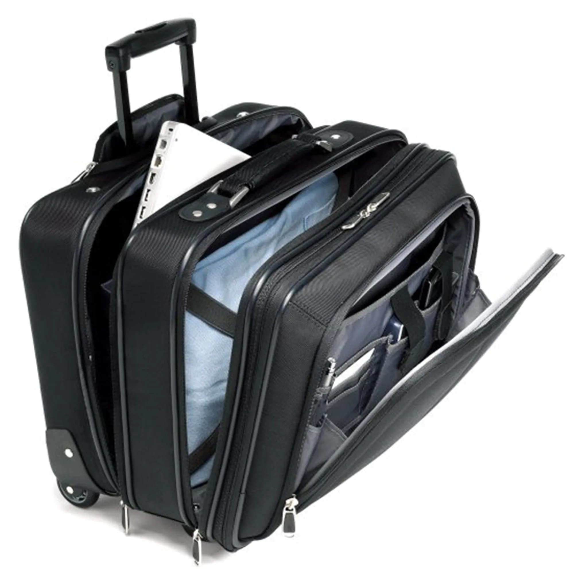 Samsonite Business One Mobile Office Briefcase