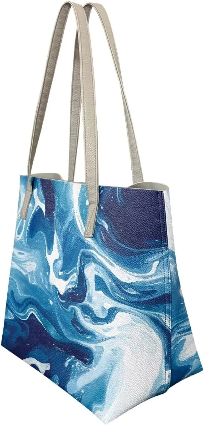Satchel Handbags for Women Oversized Design Ladies Top Handle Purse Suitable for Adult Women and Girls