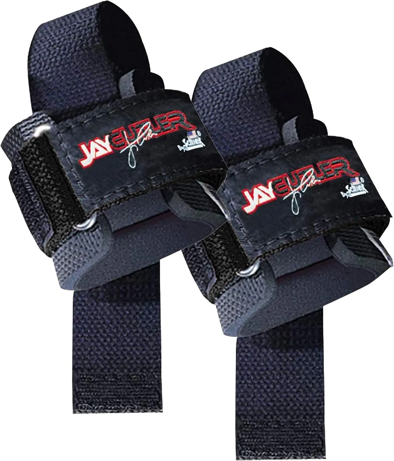 Schiek Sports Model J1000PLS Jay Cutler Signature Power Lifting Wrist Straps