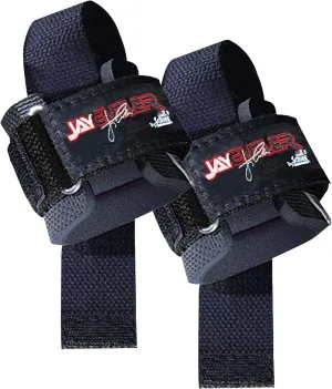Schiek Sports Model J1000PLS Jay Cutler Signature Power Lifting Wrist Straps